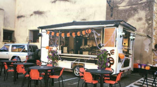 Le HB - Le food truck