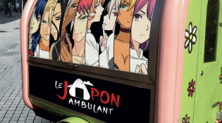 Le Japon Ambulant - Le food-truck