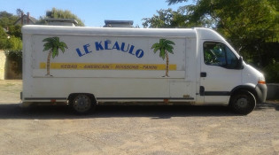 Le kéaulo - Le camion