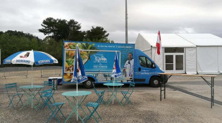 Le Manatoa - Le camion 