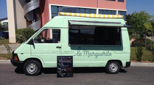 Le Marguerite - Le food truck