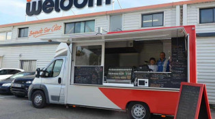 Le mistral gagnant - Le camion