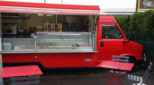 Le p' tit truck en plus - Le food-truck