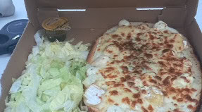 Le P’tit Truck - Une autre pizza