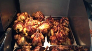 Le Paradis Roti - Poulets rôti