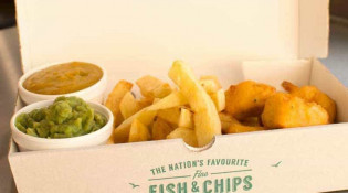 Le Petit Poisson - Fish and chips