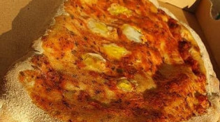 Le Pizzaiolo - Une pizza