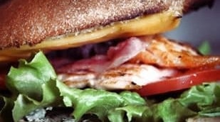 Le Plan B - Un burger