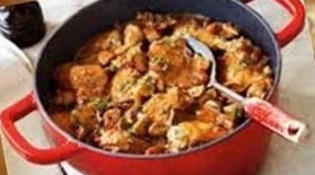 Le plat dans la popoche - Un plat