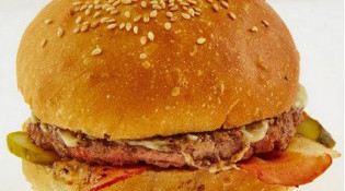 Le Sous-marin Jaune - Un burger lyonnais
