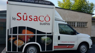 Le sûsacô - Le food-truck