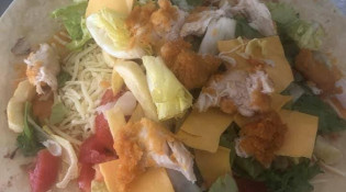 Le temps d'une frite chez steph - Tacos