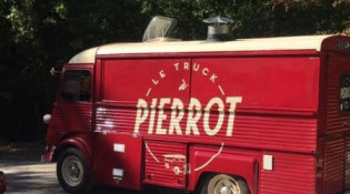 Le Truck à Pierrot - Le camion 