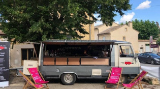 Le Truck à Vin - Le camion