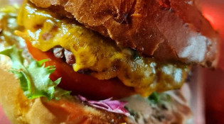 Le Z - Un burger