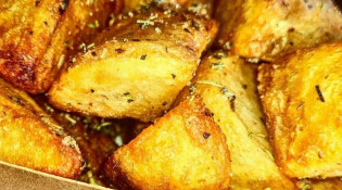 Le Z - Pommes de terre