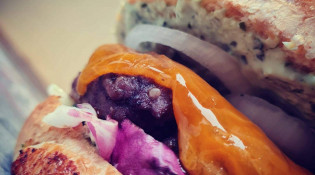 Le Z - Un autre burger