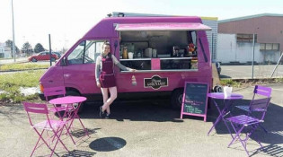 Les délices d'Anaïs 24 - Le foodtruck