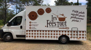 Les Fées Tout - Le camion