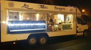 Les Folies Burgers - Le camion