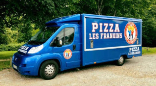 Les Frangins - Le camion