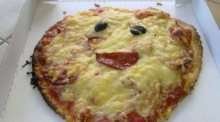 Les pizzas de Sylvie - La supreme