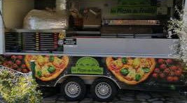 Les Pizzas du Feuilly - Le camion