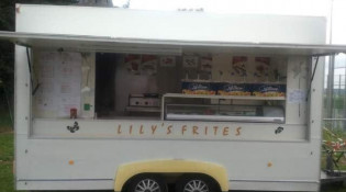 Lilys Frites - Le food truck