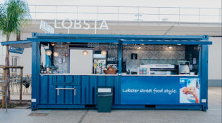 Lobsta - La façade