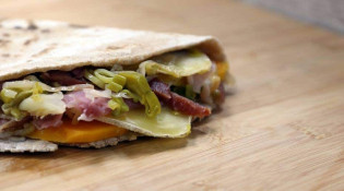 Loca Dévore Food Truck - Piadine