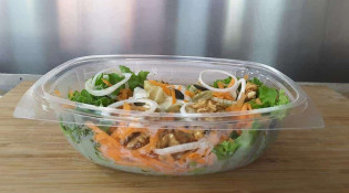 Loca Dévore Food Truck - Salade 