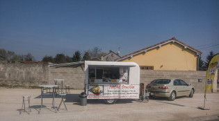 Local Snack'Lap - Le food truck
