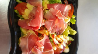 Local Snack'Lap - Une salade