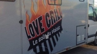 Love grill - Le camion