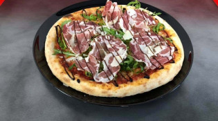 LP Lorenzo Pizza - Une pizza