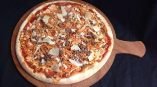 LP Lorenzo Pizza - Une spaghetti
