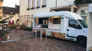 LP Lorenzo Pizza - Le camion