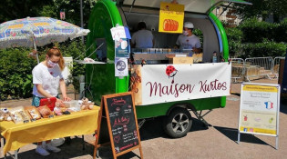 Maison Kurtos - Le food truck