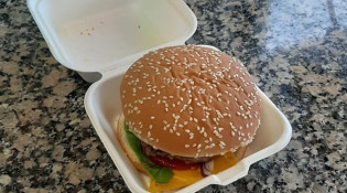 Mam' Burger - Un burger