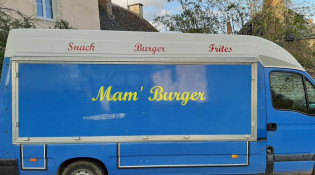 Mam' Burger - Le camion