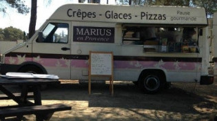 Marius - Le food-truck