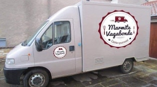 Marmite Vagabonde - Le camion