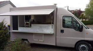 Marmite Vagabonde - Le comptoir 