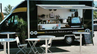 Miam Thaï - Le food truck