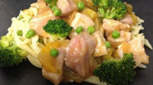 Miditoque - Le porc sauce aigre douce