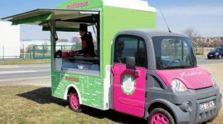 Miditoque - Le food-truck