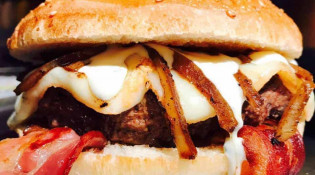 Mister Berny - Un burger