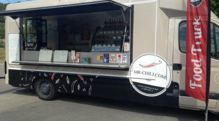 Mr Chili - Le camion