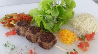 Mr Chili - Brochette de boeuf aux épices