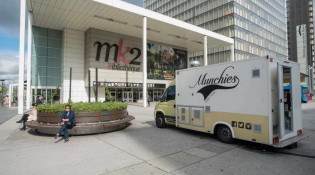 Munchies - Le foodtruck